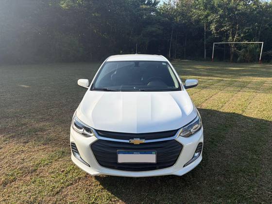 CHEVROLET ONIX 1.0 TURBO FLEX PREMIER AUTOMÁTICO